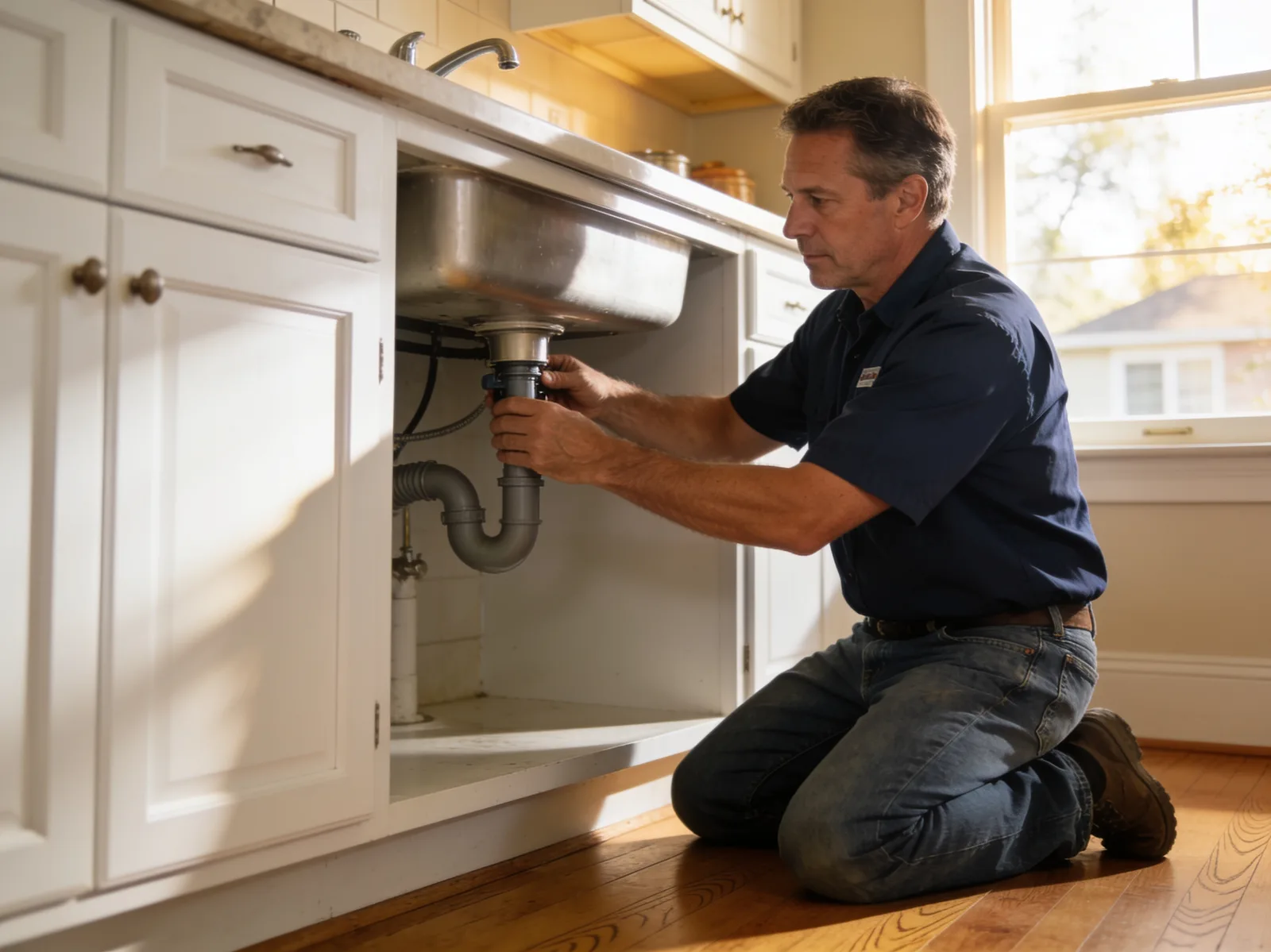 Plumber company in Garner, AR